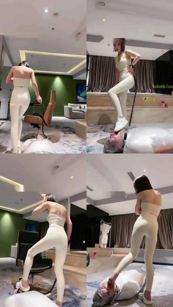 【简一】御姐员工出差玩上司