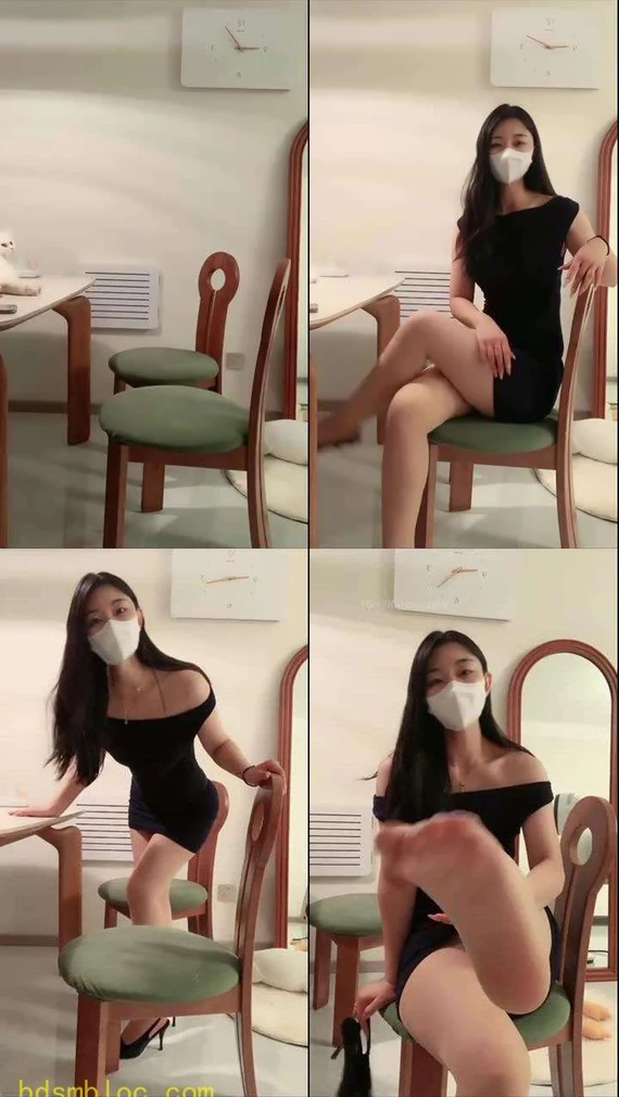【罗宾】性感肉丝包臀裙勾引儿子