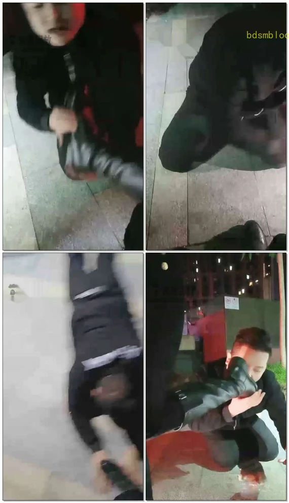 【玉姬s】户外调教套路第二贱