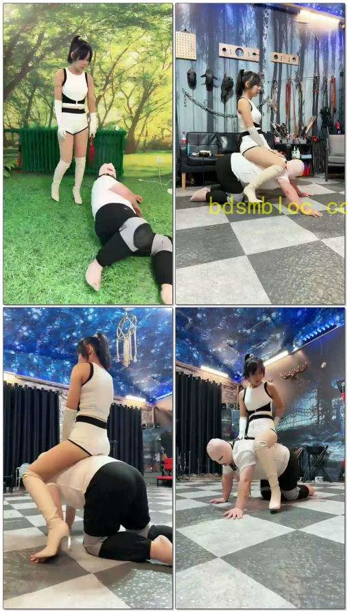 【红焱S】骑马骑脖子坐脸