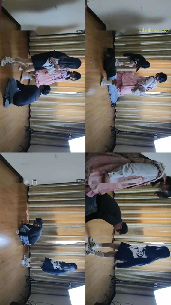 【最抗揍M】开发两学生素人暴虐