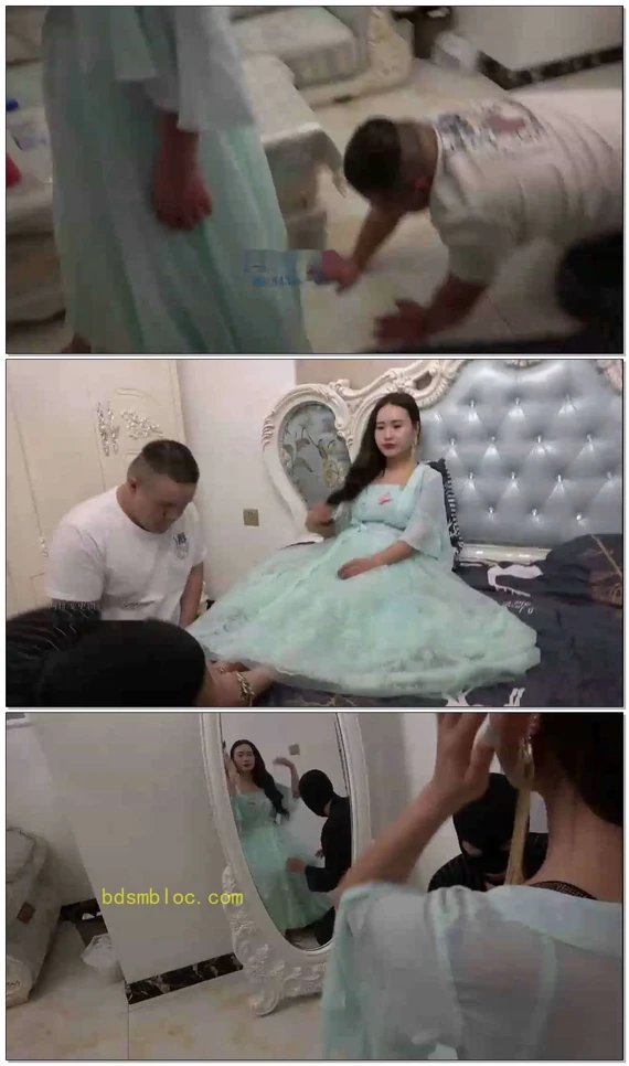 【冷柔】刁难卑微的家奴