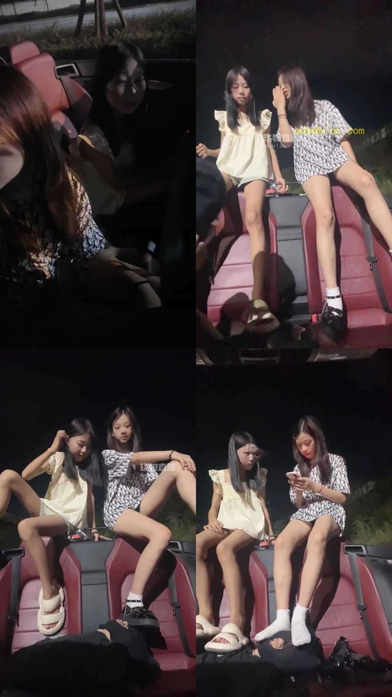 【白鹭】开发07素人闺蜜