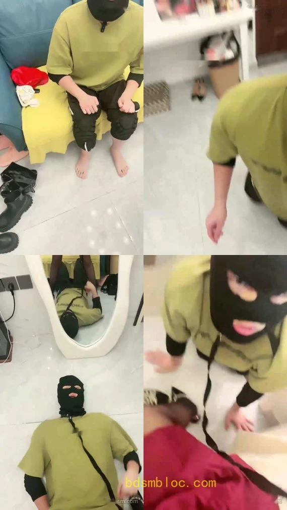 【蜜蜂00后情侣主】男友被绿