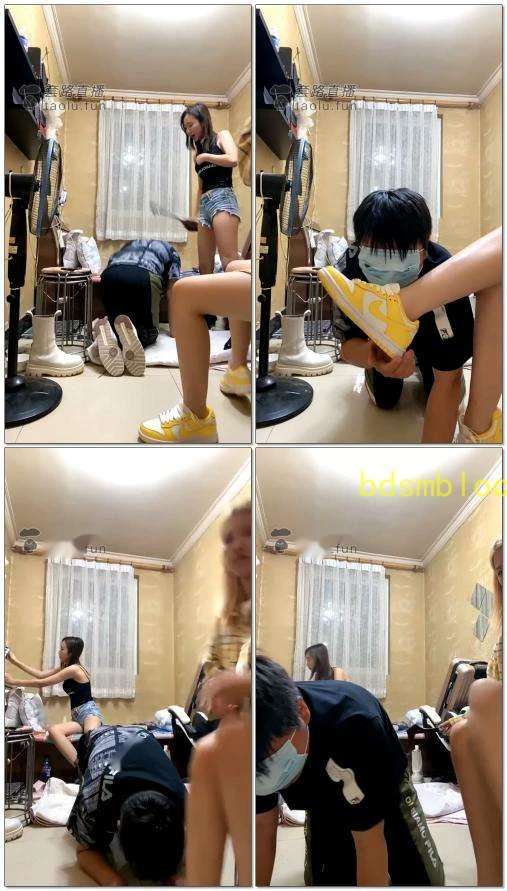 【昕昕S】贱狗呻吟真贱啊