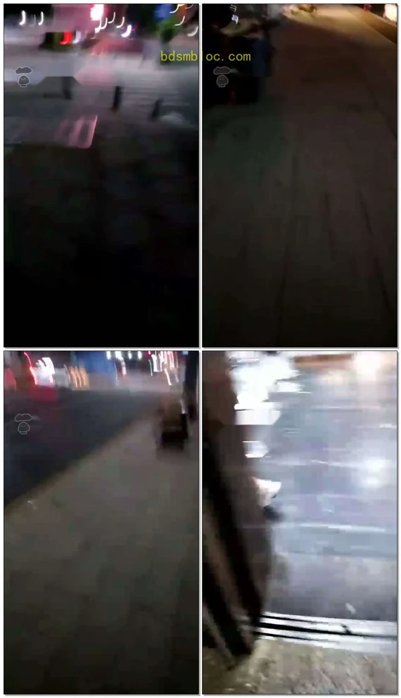【梵高d星空】给素人酒店前台下跪磕头