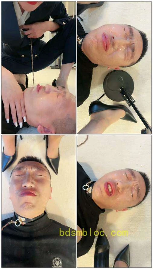 【苒溪】口水淹死你