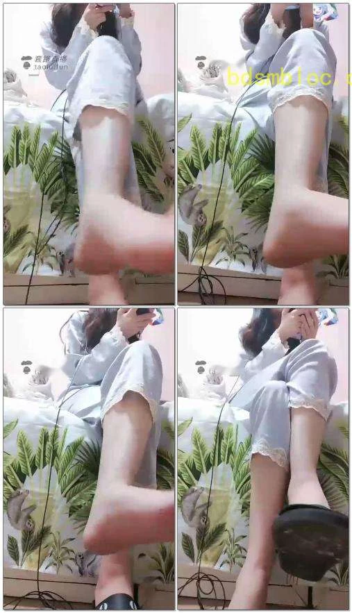 【微莱S】足下洗脑精神控制