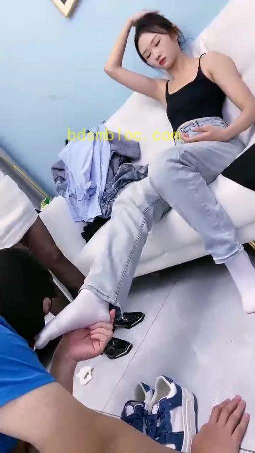【麋鹿银儿】味道狠重的新人女王