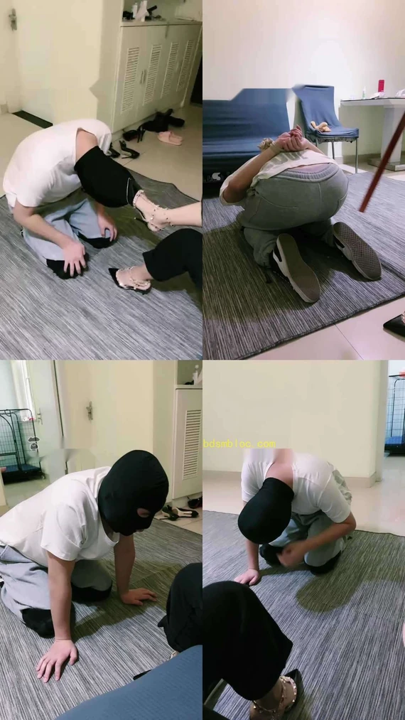 【陌初】御姐耳光SP小初狗