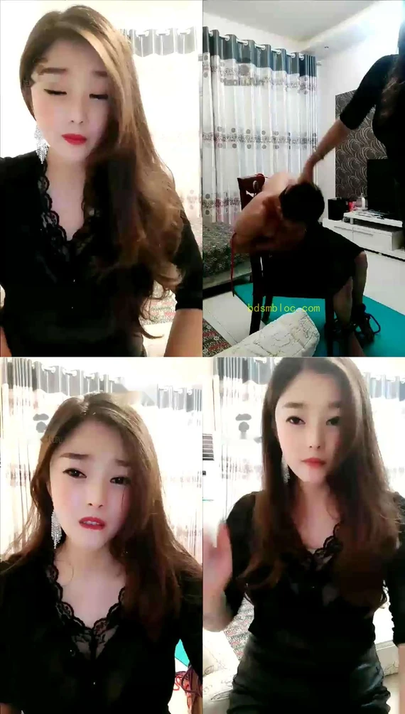 【重庆仙儿女王】(音频视频不同步)暴打犯错私奴(有史以来最狠)【94分钟】【普清】