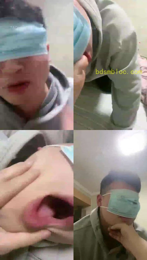 【TS佳妮】狗子正在闻脚伺候中