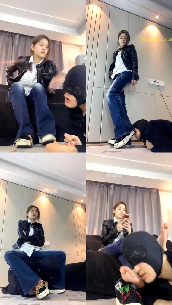 【女生也能很暴力】拽姐女大返场