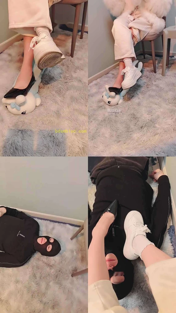 【驻马店闪闪s】贱狗过来舔哪只鞋