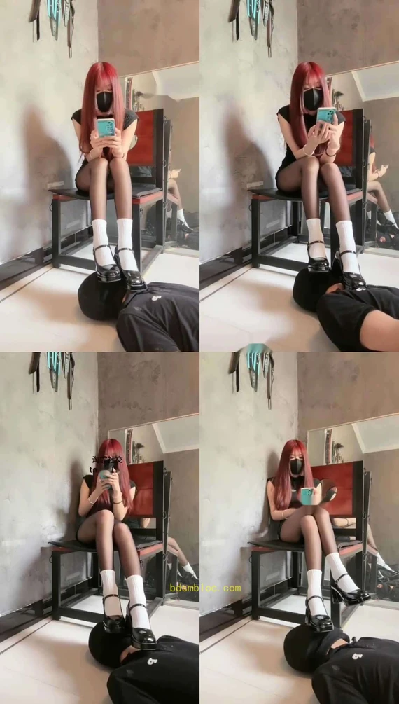【苏西s】调教鞋垫子