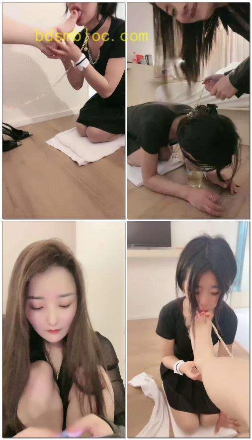 【甜野大王】带着反骨的女M