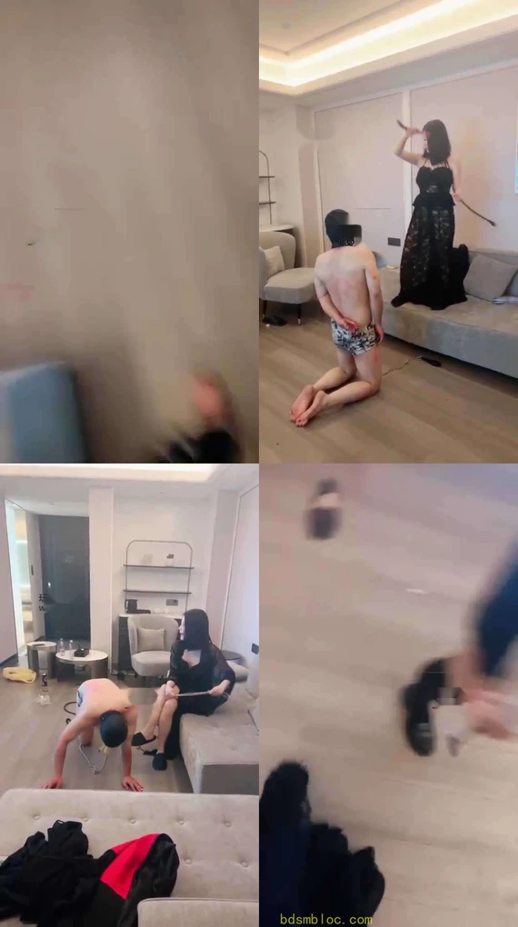 【黛樱】重度踹