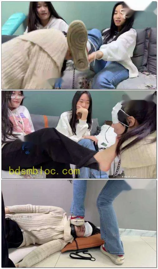 【chnnsct1818】同校的女M体验羞辱