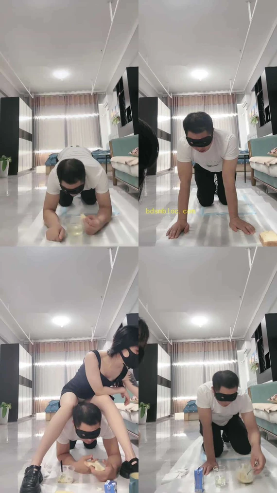 【不期而遇】呕吐物鼻涕喂食/喝圣水漱口水