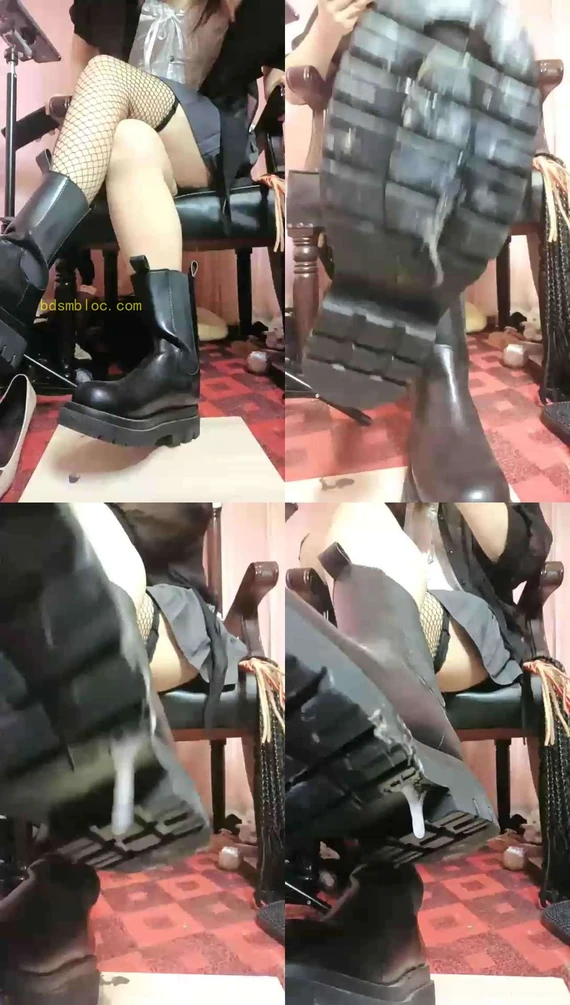 【美柠S】第一视角浓痰羞辱