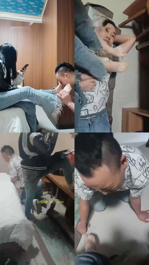 【心理学】高颜值素人小姐姐调教