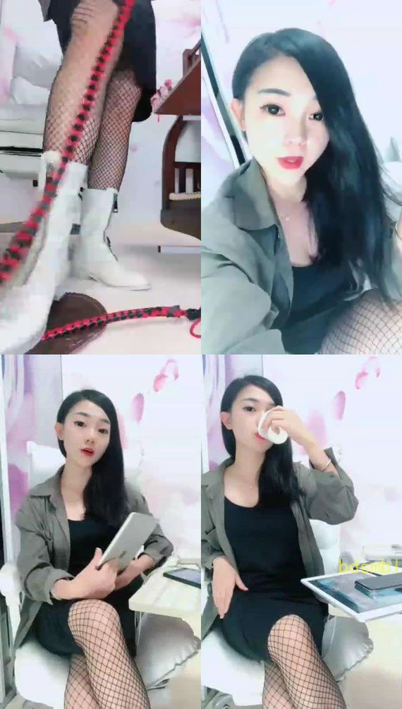 【粤主】第一视角马丁靴网袜红绿灯A释放压力