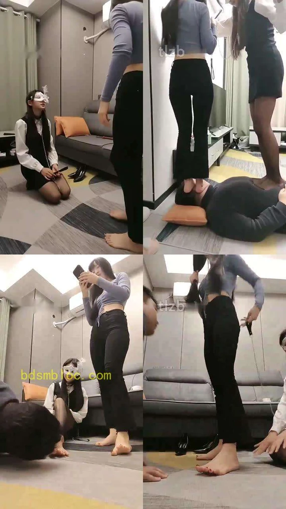 【偏不】奴下奴