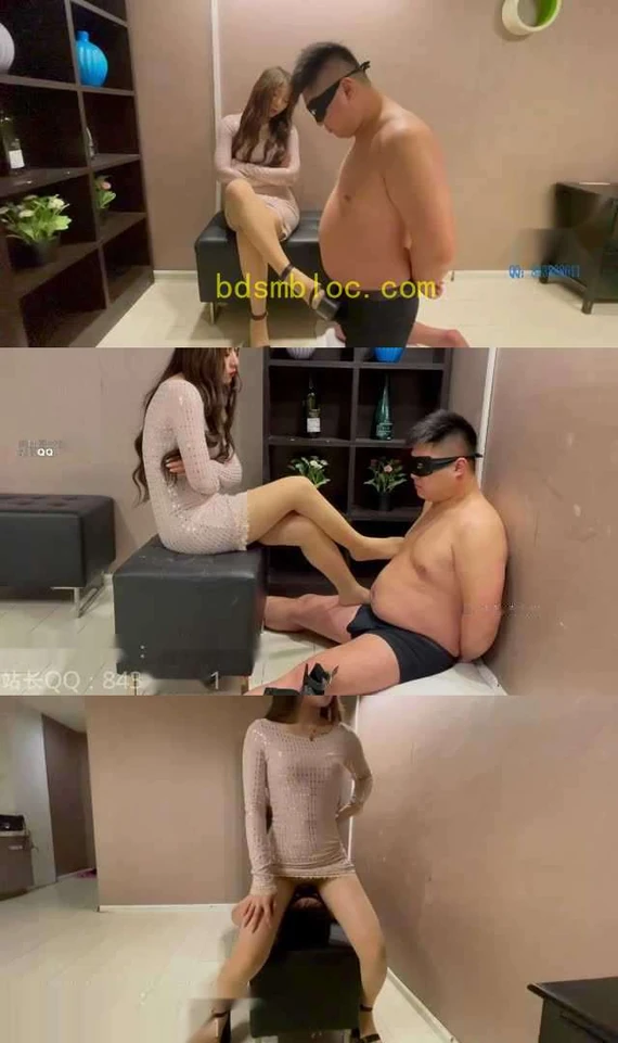 【超S·联盟】安琪小主丝袜高跟调