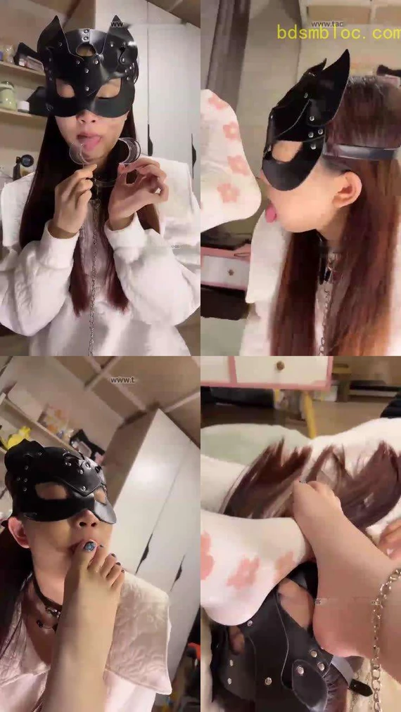 【橘子没熟s】开发母猪毁颜