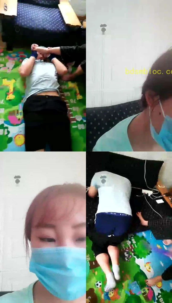 【佳欣】训狗！暴抽暴打舔脚底酸奶