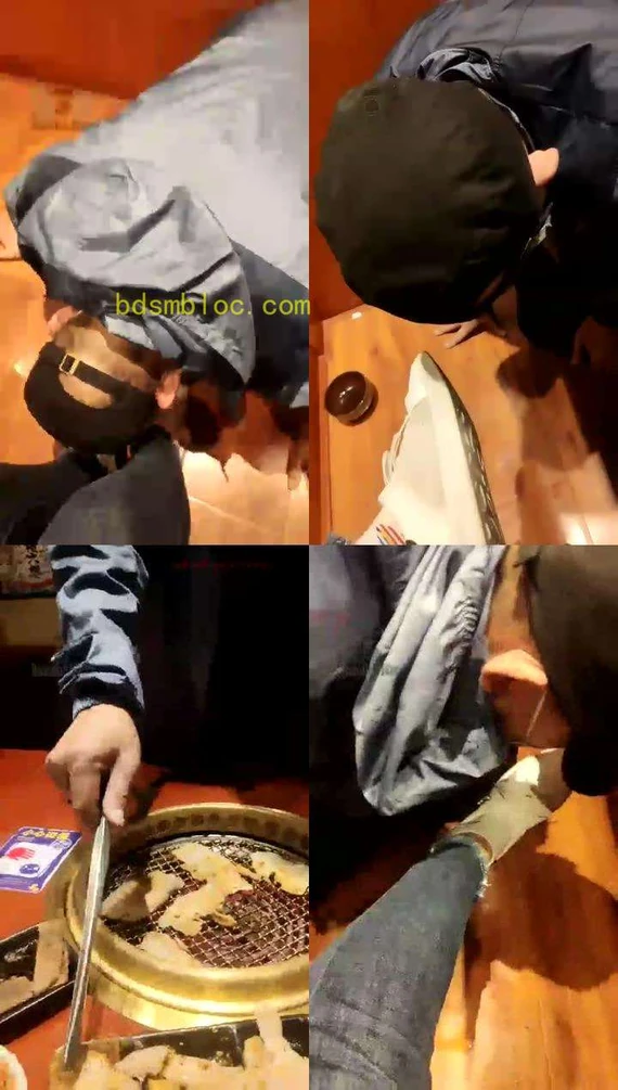 【白月光S】半封闭包间投食
