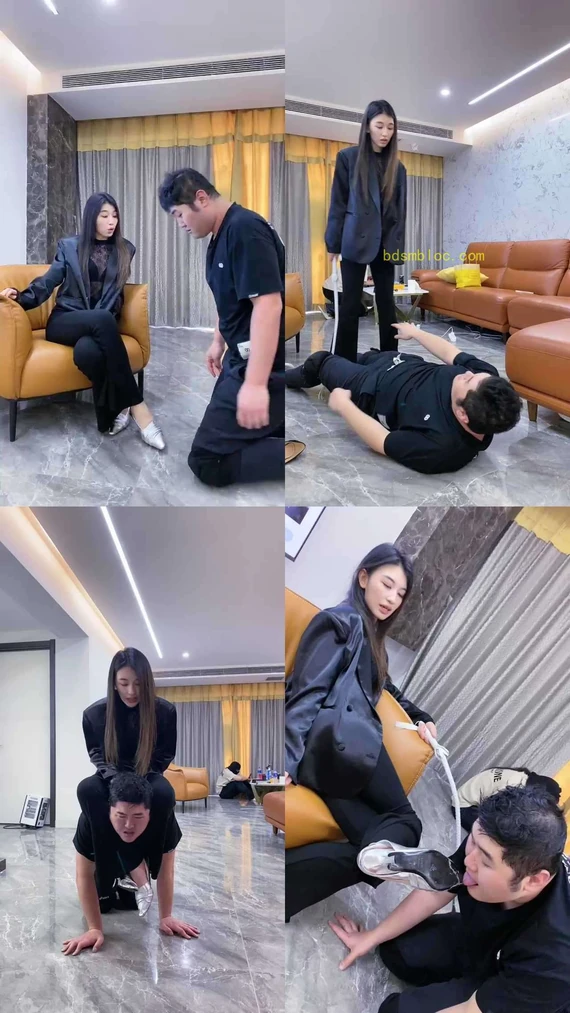 【麋鹿银儿】暴虐出轨男友