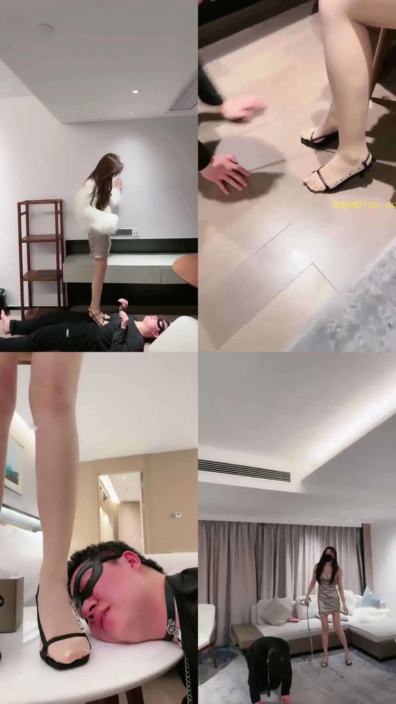 【美美子】调教实录