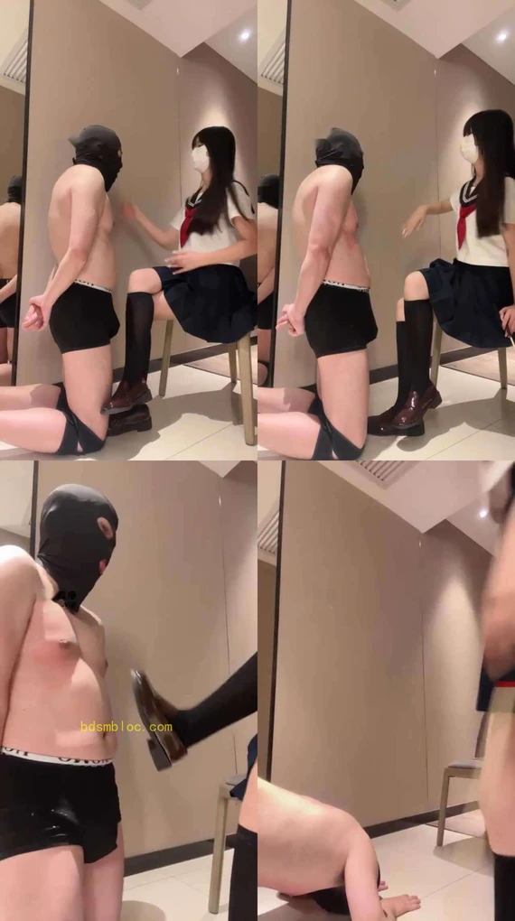 【奈奈】耳光打到爽