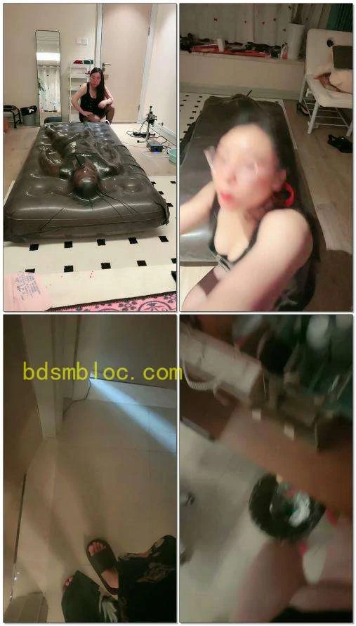 【西安海月老师】真空床室息绝望恐惧