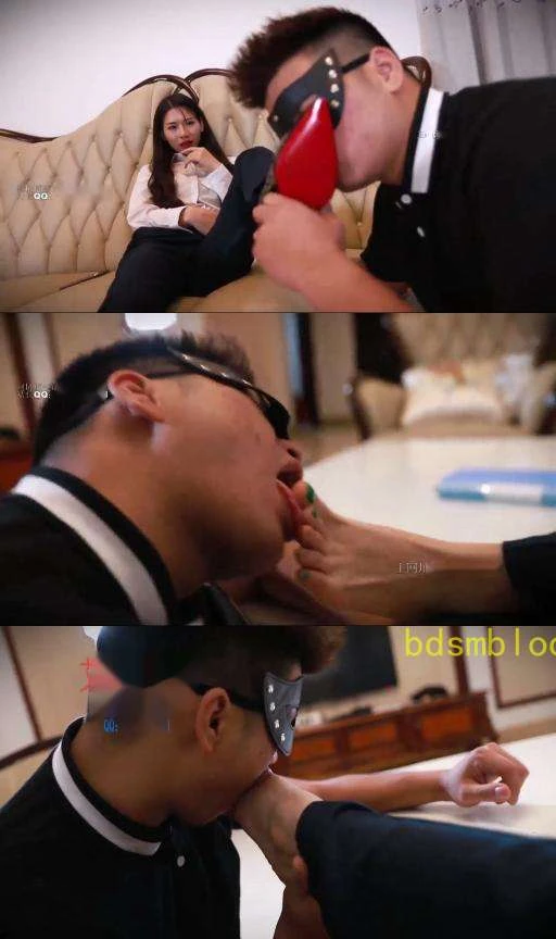 【芷晴】拿下订单只需轻抬玉足