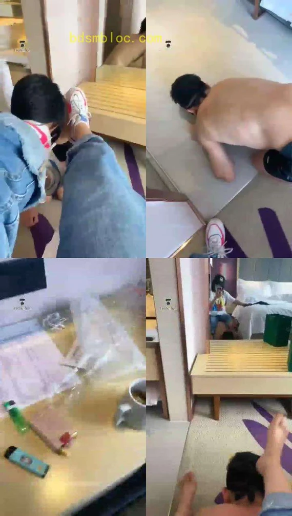 【圆圆s】第二次跪在我脚底下的狗看看有什么长进