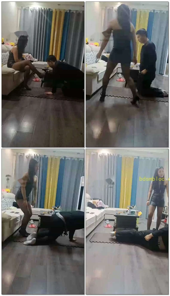 【第一帅男神】耳光鞭打踩踏踢裆各种暴打