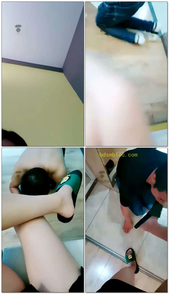 【曳摇S】狗奴厕奴于一身（下）