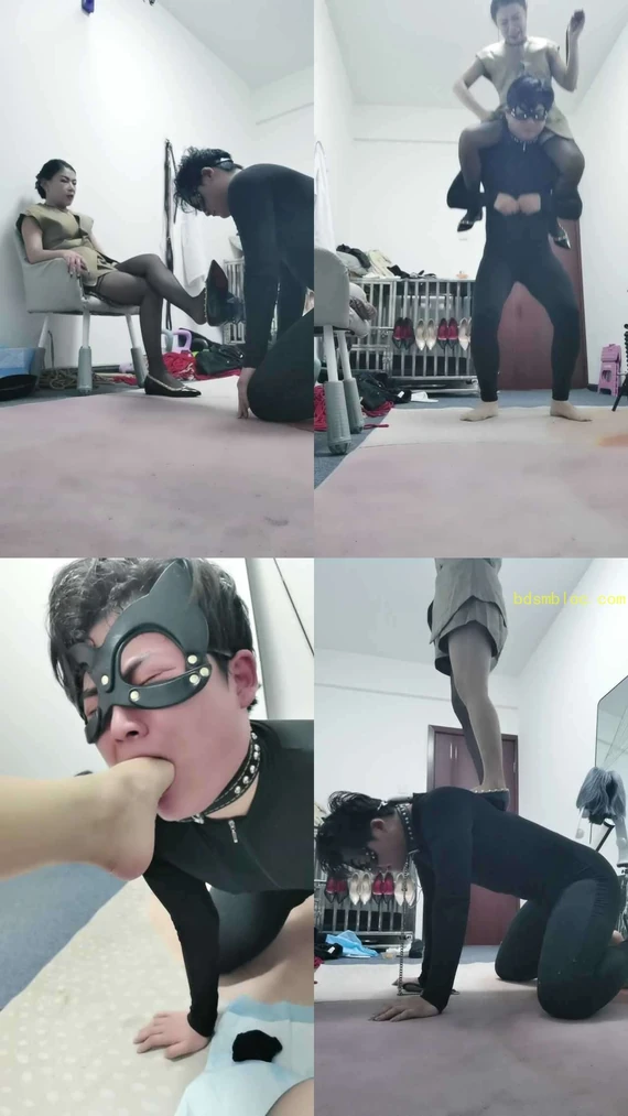 【浮华s】闺蜜儿子的特殊爱好二