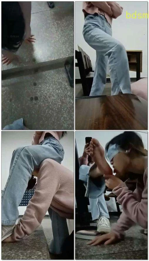 【哈宝】调教考研学妹