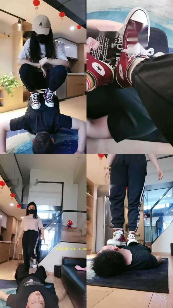 【软熊】人肉沙包全程暴虐