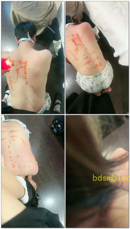 【周三】调教专场滴蜡
