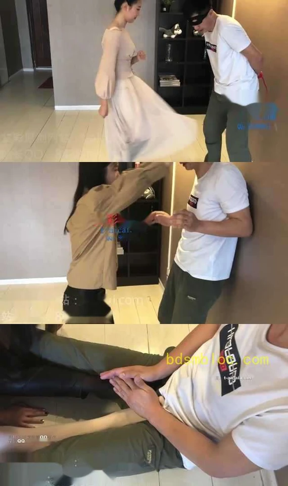 【超S·联盟】清纯少女の爆蛋踢