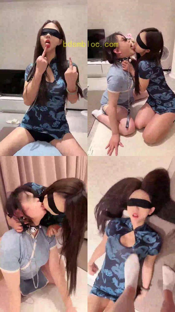 【橙宝】调教双母狗进行中