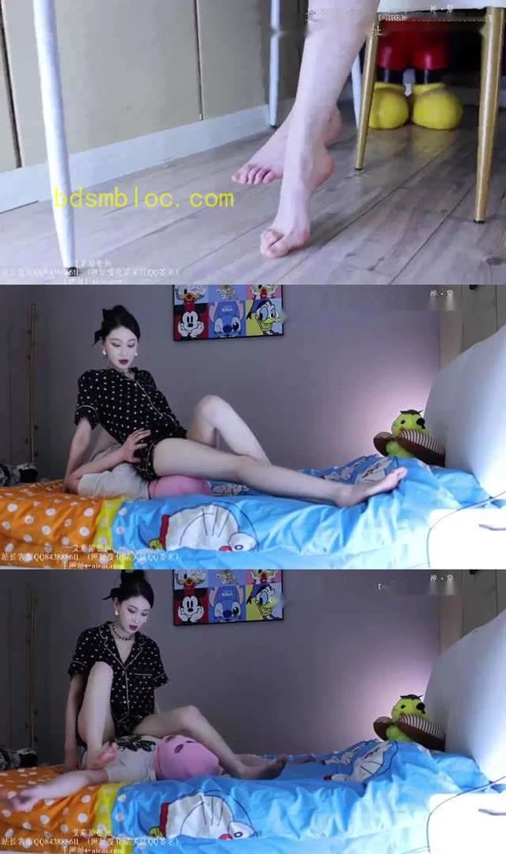 【艾琳】调教闺蜜的猥琐老公