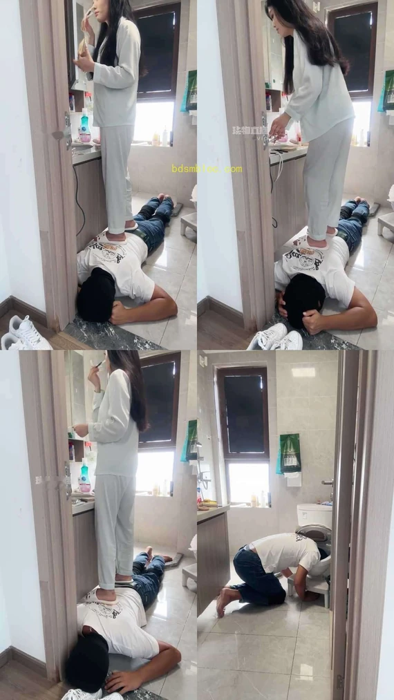 【兮皇】家奴伺候日常生活