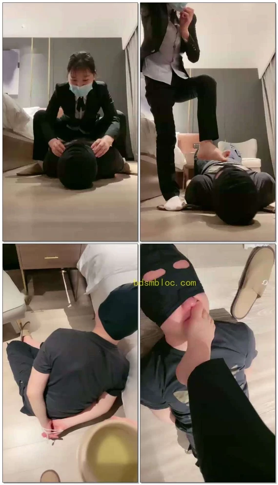 【御严s】素人高管追求者第四集