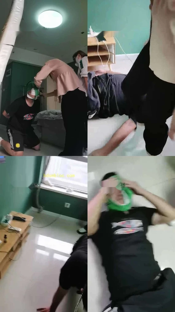 【奶欲】绿帽奴就是犯贱