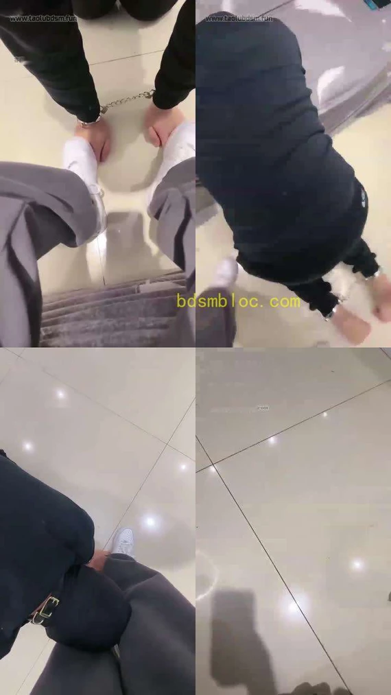 【微甜S】羞辱发情的公狗